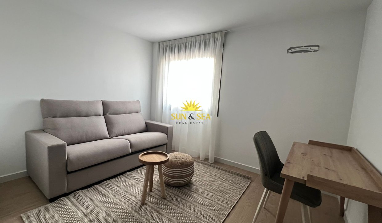 New Build - terraced -  - Portmán