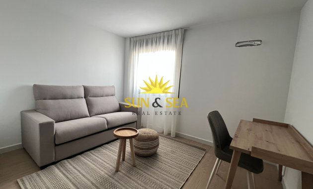 New Build - terraced -  - Portmán