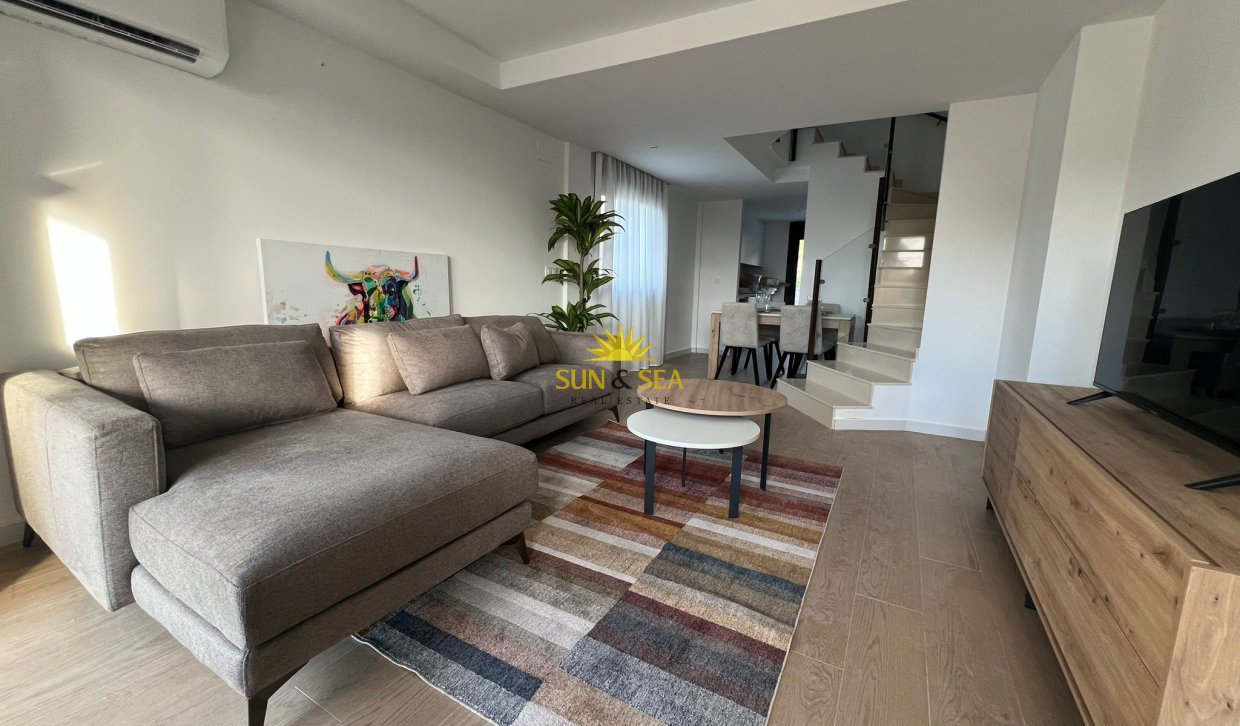 New Build - terraced -  - Portmán