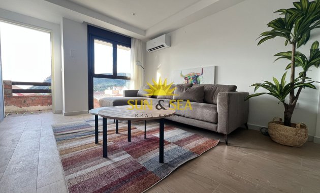 New Build - terraced -  - Portmán