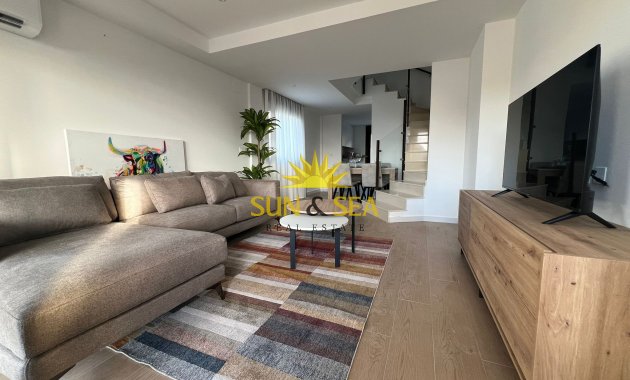 New Build - terraced -  - Portmán