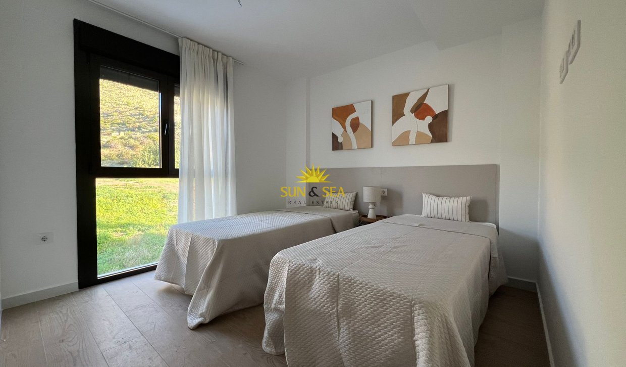 New Build - terraced -  - Portmán