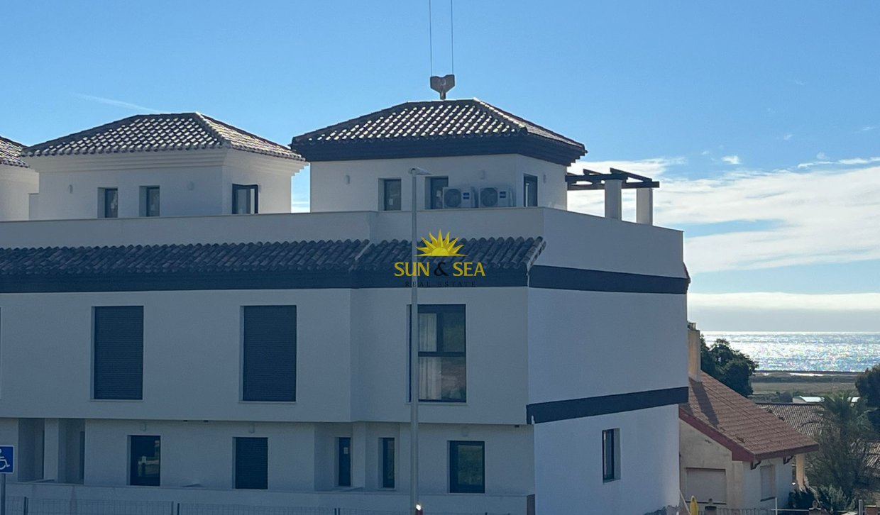 New Build - terraced -  - Portmán