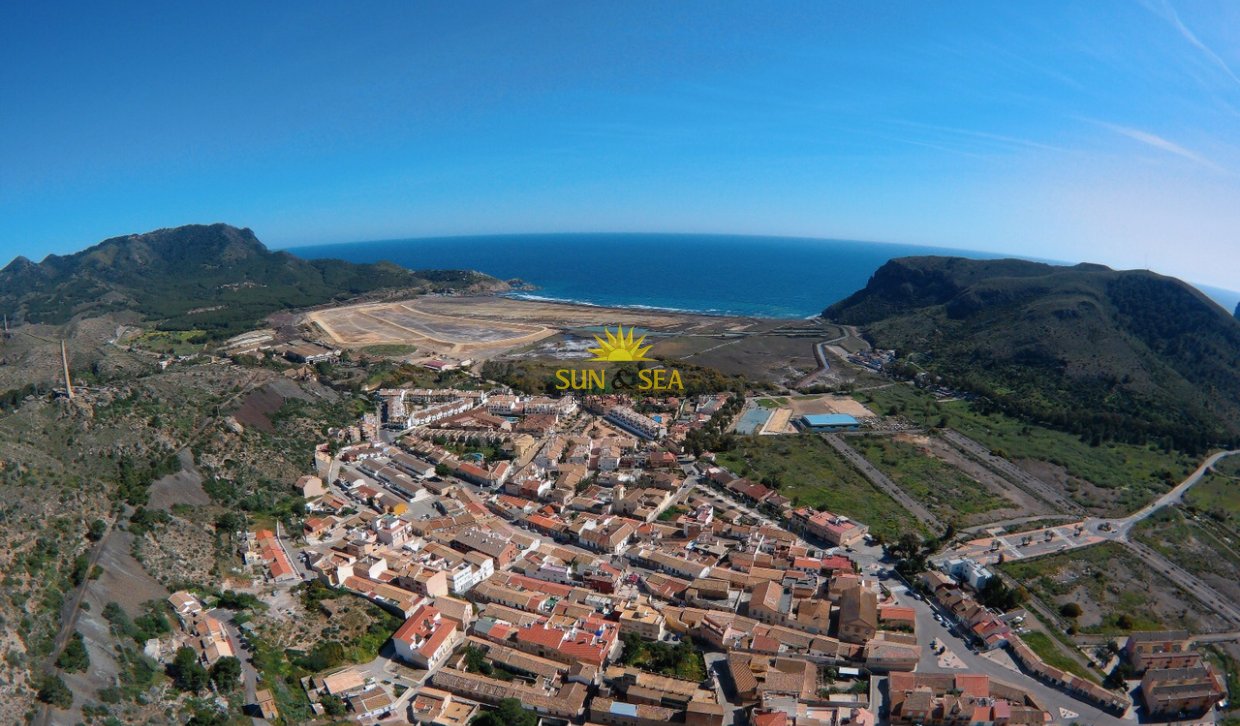 New Build - terraced -  - Portmán