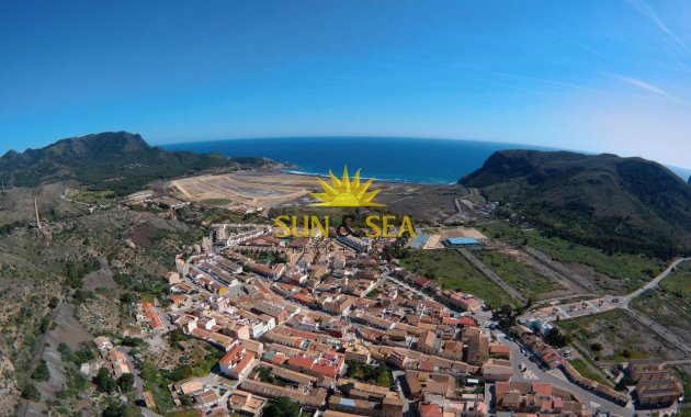 New Build - terraced -  - Portmán