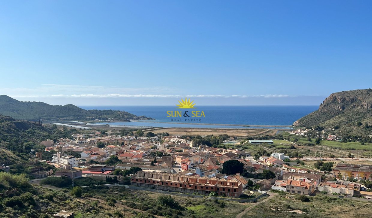 New Build - terraced -  - Portmán