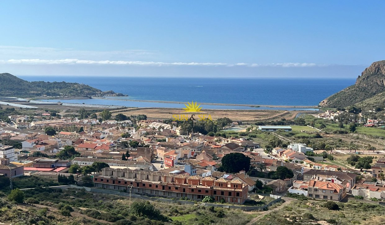 New Build - terraced -  - Portmán