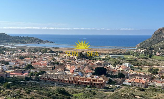 New Build - terraced -  - Portmán