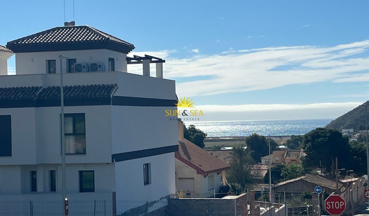 New Build - terraced -  - Portmán