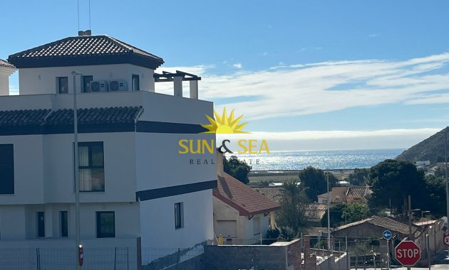New Build - terraced -  - Portmán