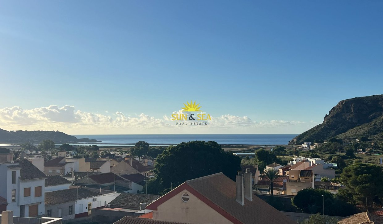 New Build - terraced -  - Portmán