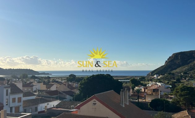New Build - terraced -  - Portmán