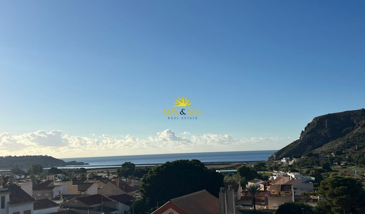 New Build - terraced -  - Portmán