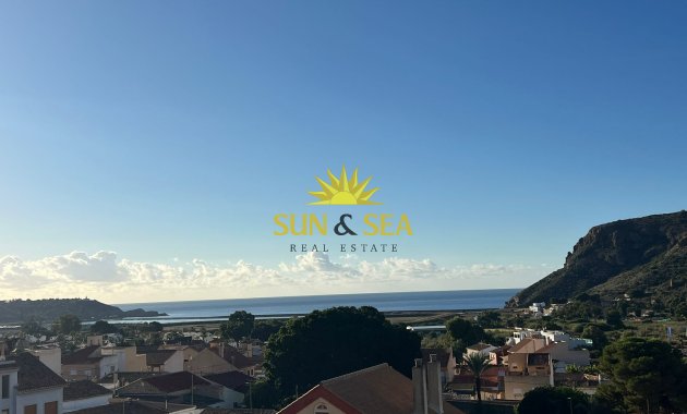 New Build - terraced -  - Portmán