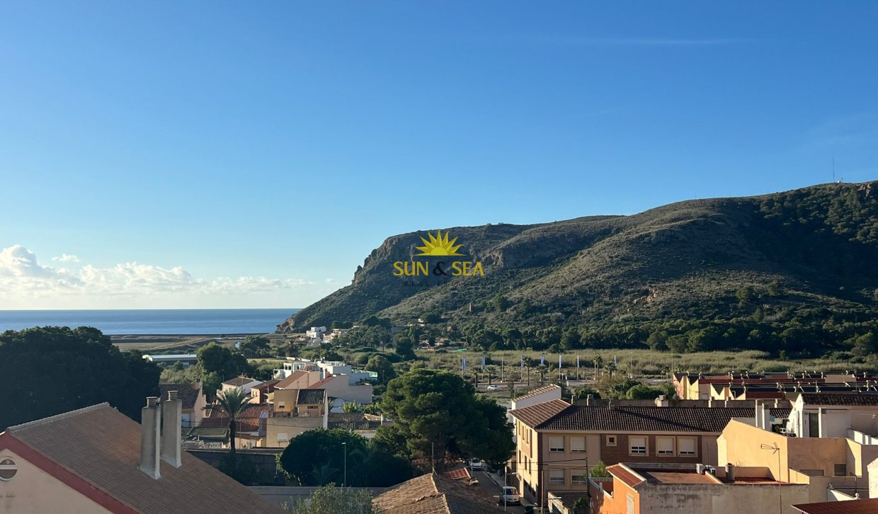 New Build - terraced -  - Portmán