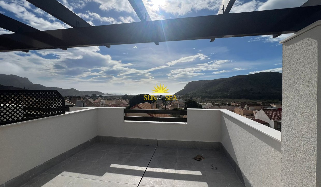 New Build - terraced -  - Portmán
