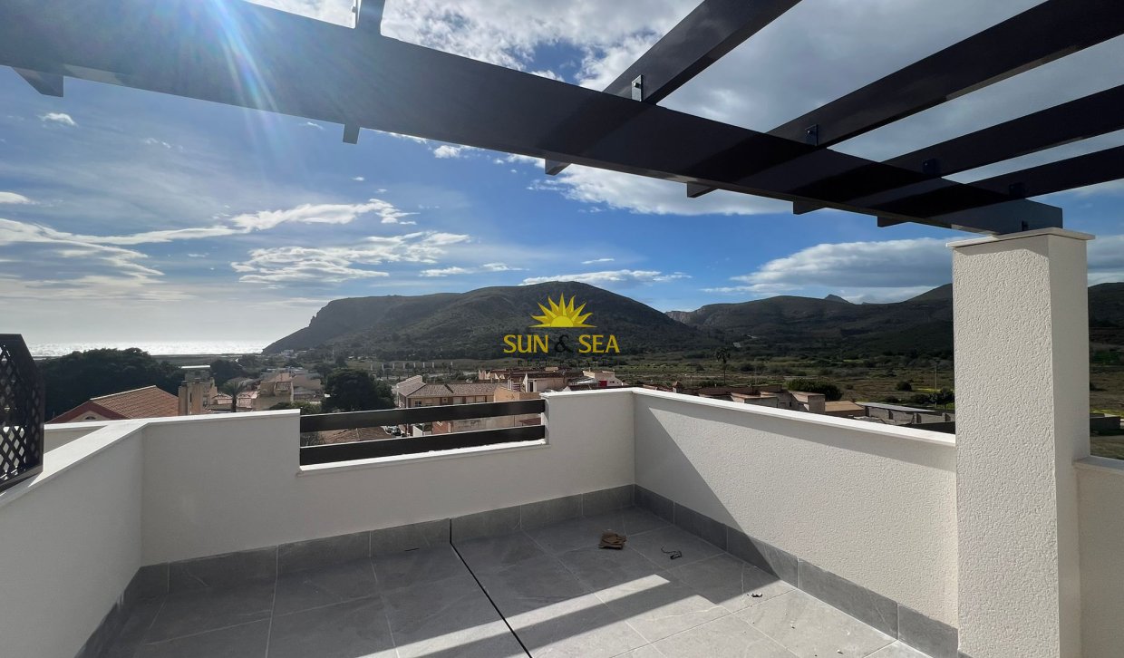 New Build - terraced -  - Portmán
