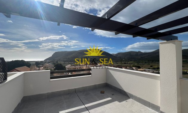 New Build - terraced -  - Portmán
