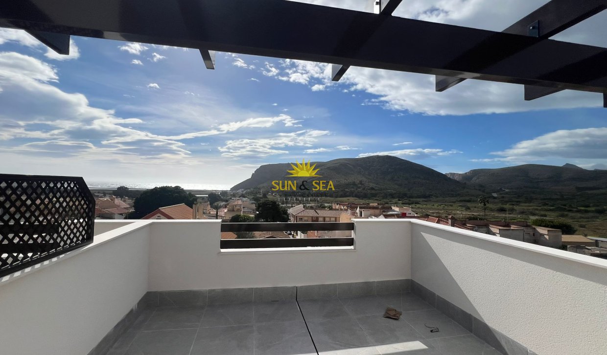 New Build - terraced -  - Portmán
