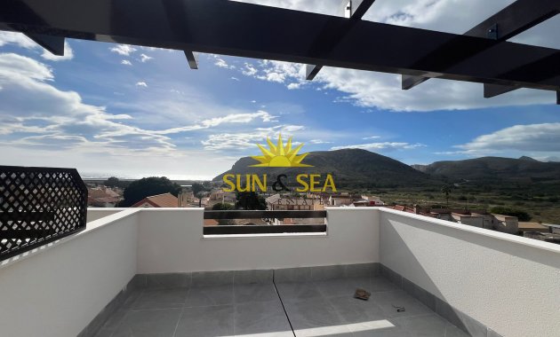 New Build - terraced -  - Portmán