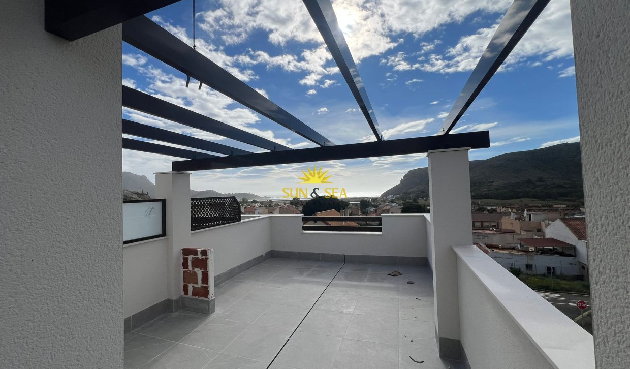 New Build - terraced -  - Portmán