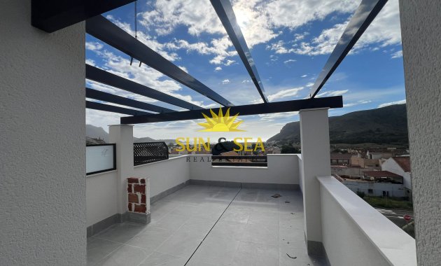 New Build - terraced -  - Portmán