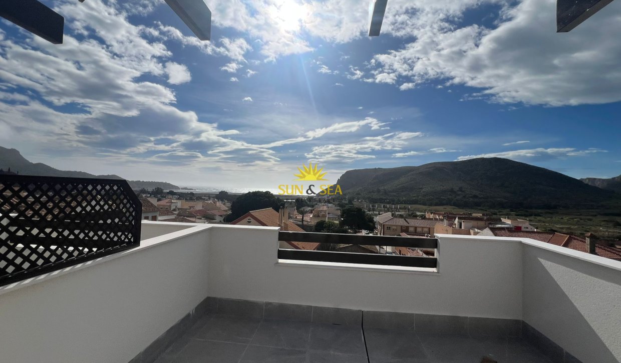 New Build - terraced -  - Portmán