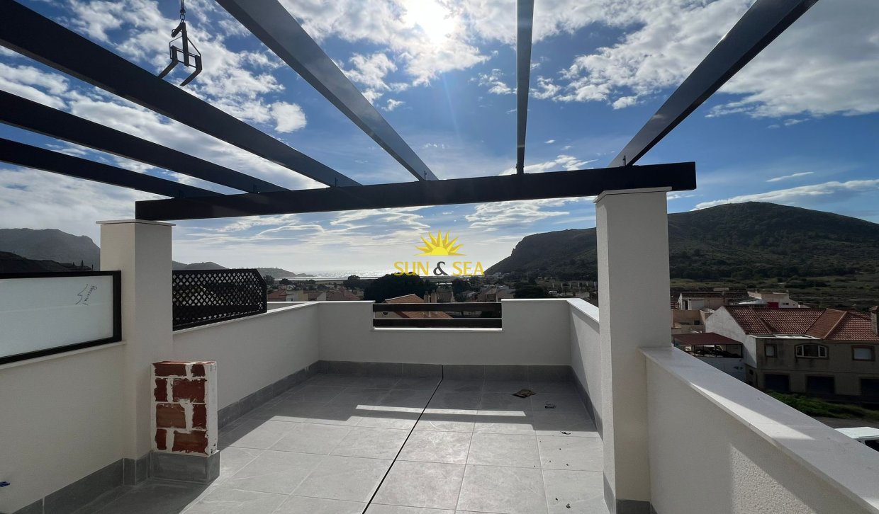 New Build - terraced -  - Portmán