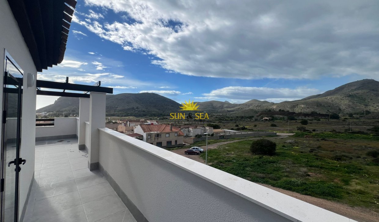 New Build - terraced -  - Portmán