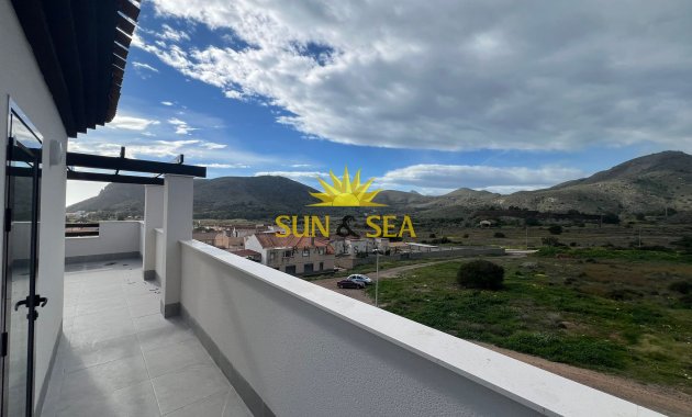 New Build - terraced -  - Portmán