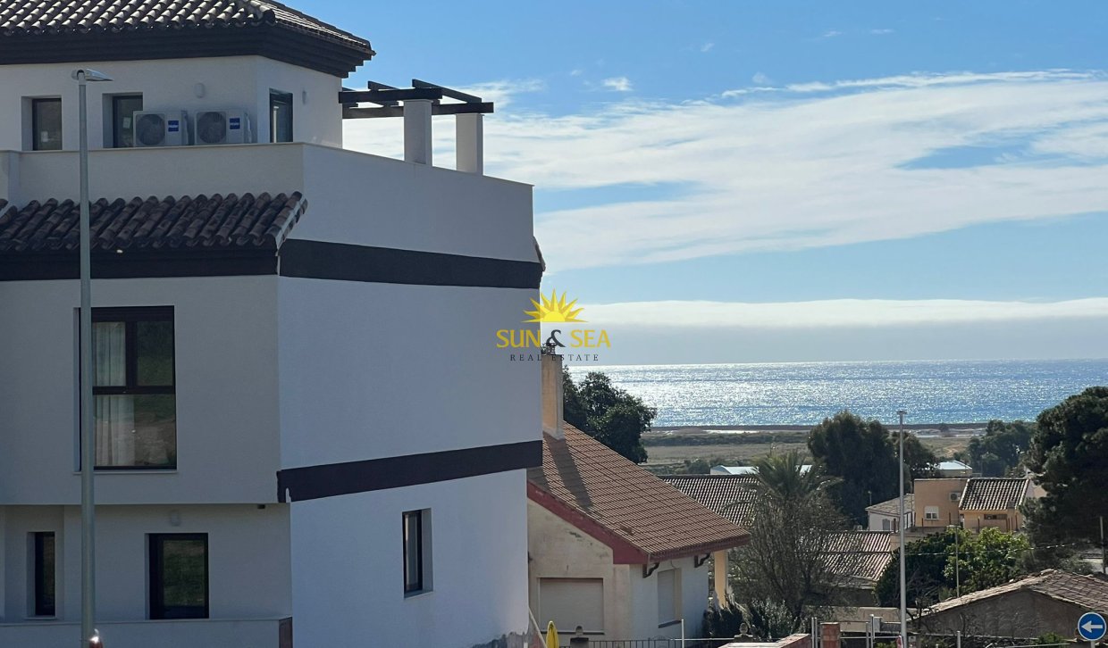 New Build - terraced -  - Portmán