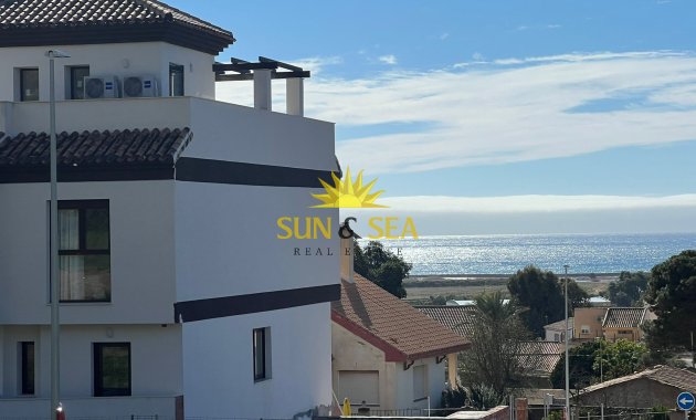 New Build - terraced -  - Portmán