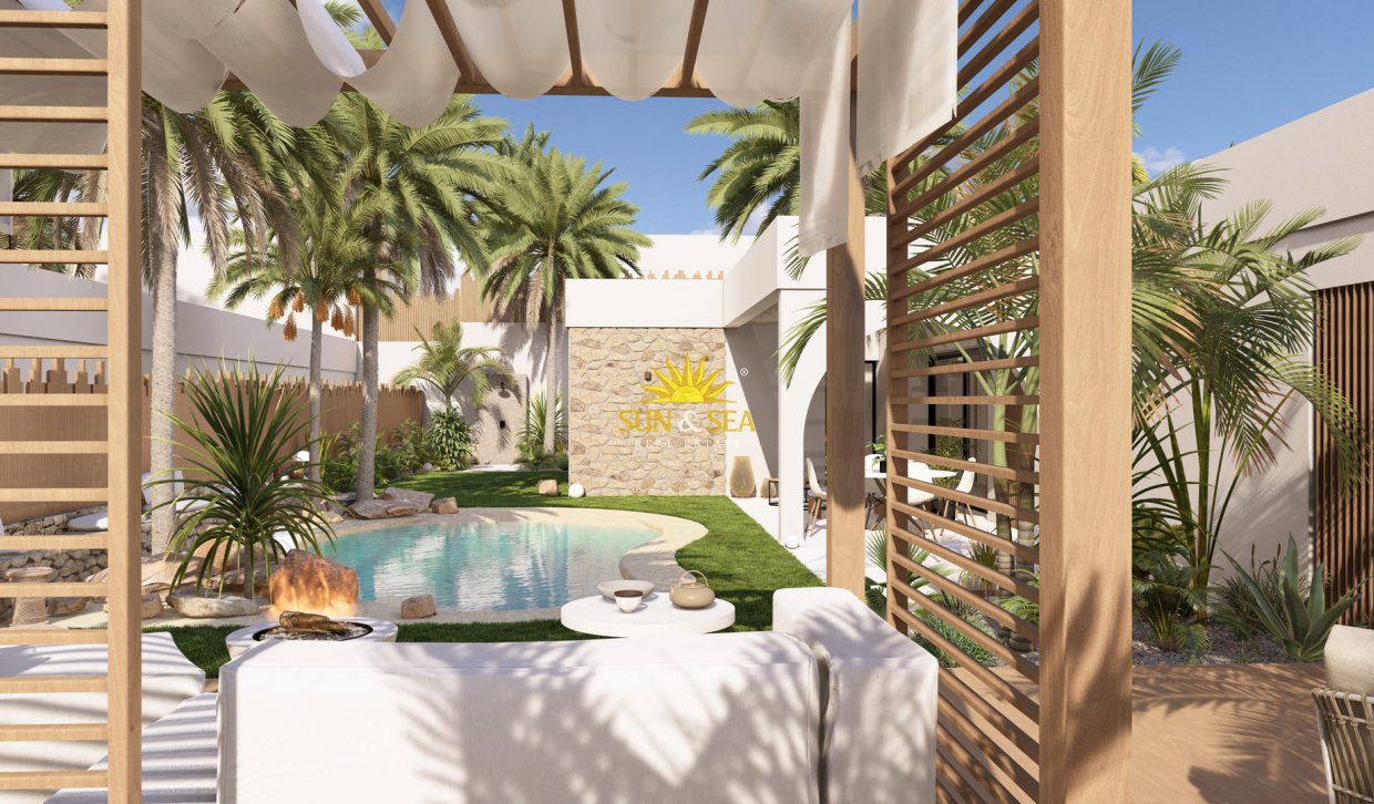 Nouvelle construction - detached - Murcia