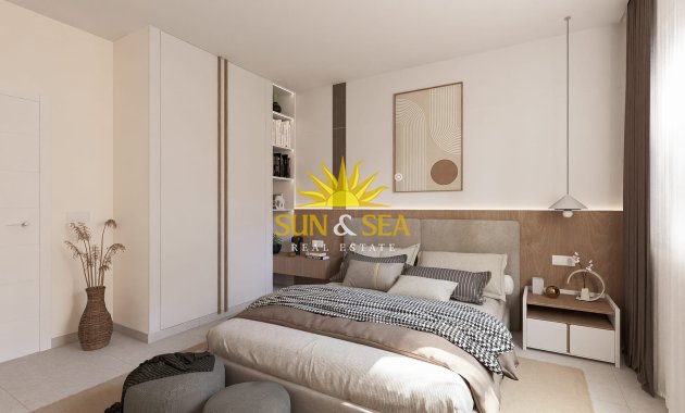 Nouvelle construction - detached - Murcia