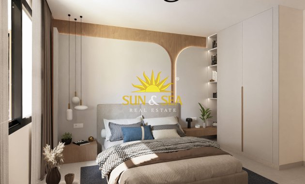 Nouvelle construction - detached - Murcia