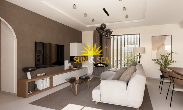 Nouvelle construction - detached - Murcia