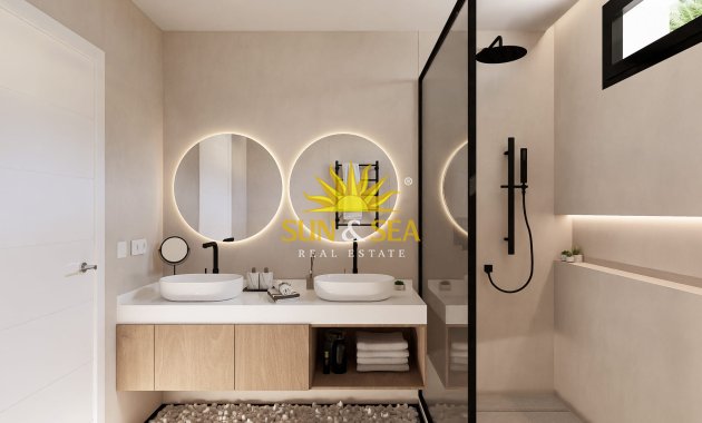 Nouvelle construction - detached - Murcia