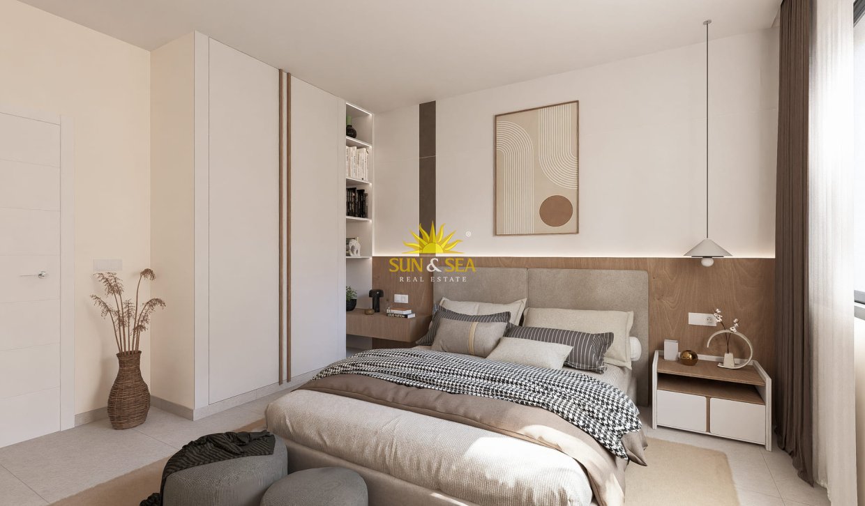 Nouvelle construction - detached - Murcia