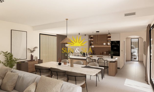 Nouvelle construction - detached - Murcia