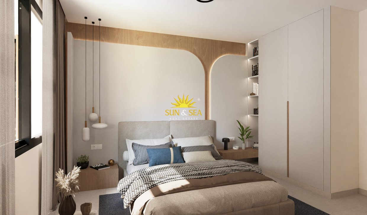 Nouvelle construction - detached - Murcia