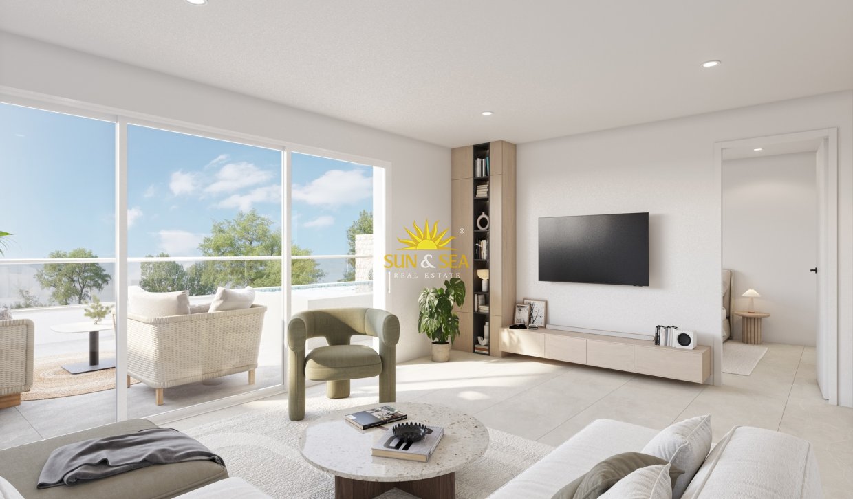 Nieuwbouw Woningen - low-bungalow - Pilar de la Horadada
