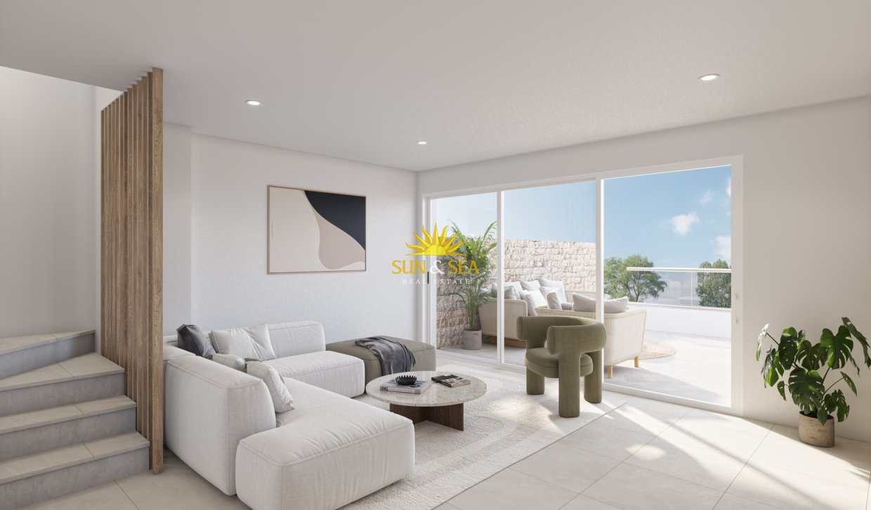 Nieuwbouw Woningen - low-bungalow - Pilar de la Horadada