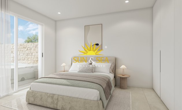 Nieuwbouw Woningen - low-bungalow - Pilar de la Horadada