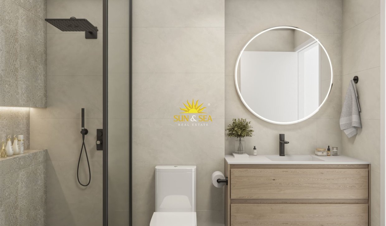 Nieuwbouw Woningen - low-bungalow - Pilar de la Horadada
