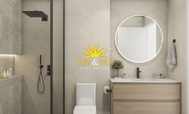 Nieuwbouw Woningen - low-bungalow - Pilar de la Horadada