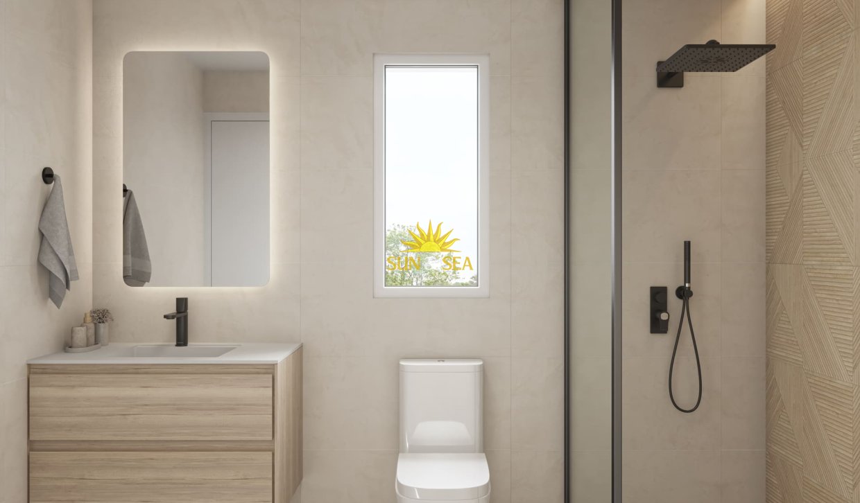 Nieuwbouw Woningen - low-bungalow - Pilar de la Horadada