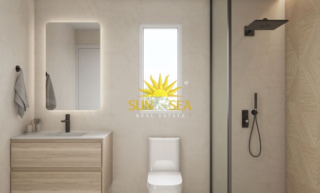 Nieuwbouw Woningen - low-bungalow - Pilar de la Horadada