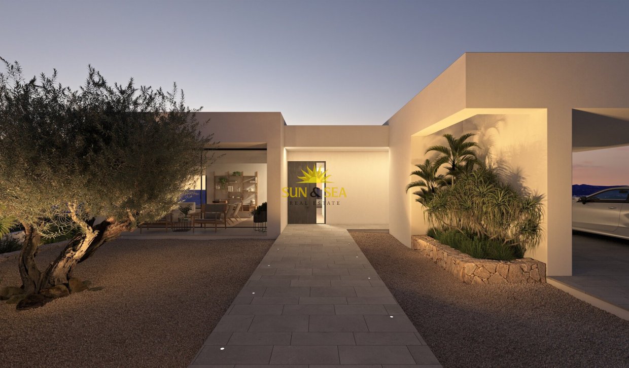 New Build - Villa -  - Cumbre del Sol