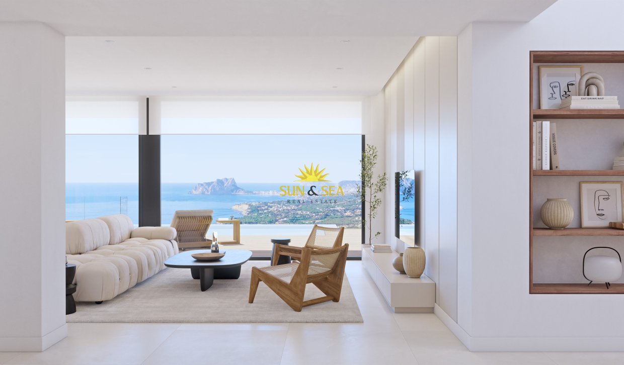 New Build - Villa -  - Cumbre del Sol