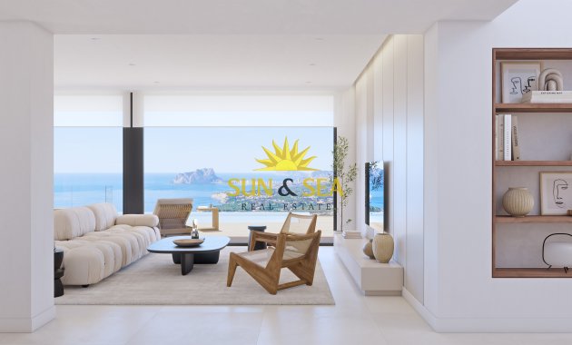New Build - Villa -  - Cumbre del Sol